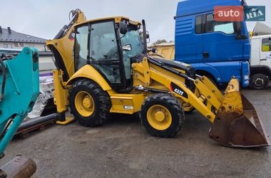 Экскаватор погрузчик Caterpillar 432 2011 в Черновцах