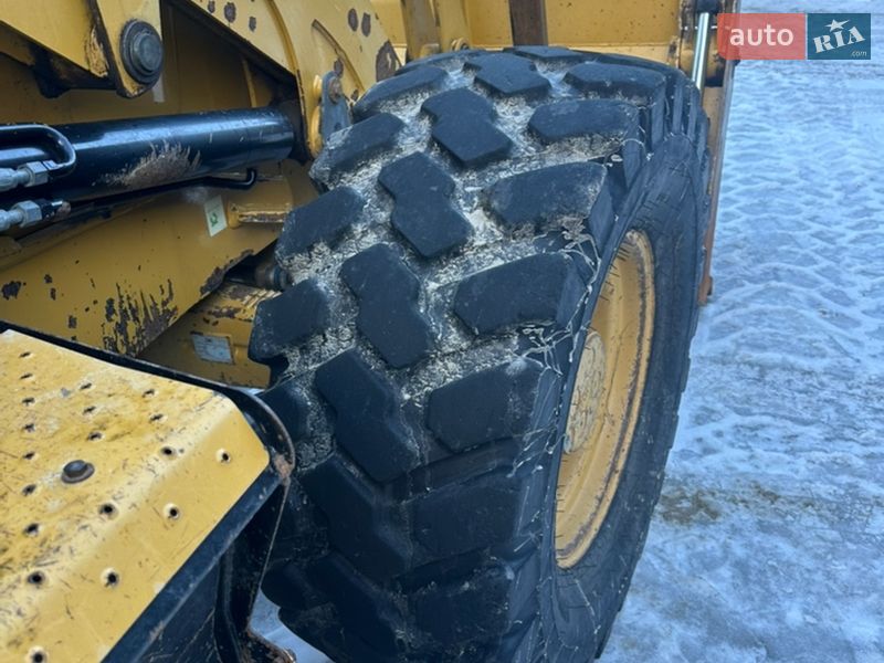Экскаватор погрузчик Caterpillar 432 2014 в Черновцах фото 5 Экскаватор погрузчик Caterpillar 432 2014 в Черновцах