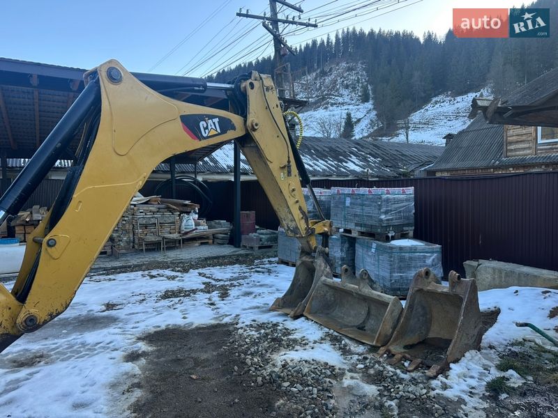 Экскаватор погрузчик Caterpillar 432 2014 в Черновцах фото 13 Экскаватор погрузчик Caterpillar 432 2014 в Черновцах