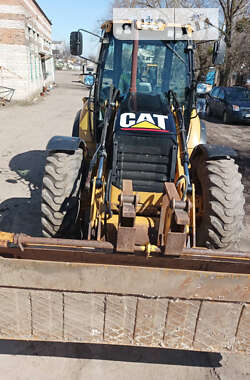 Екскаватор навантажувач Caterpillar 434 2012 в Вишневому