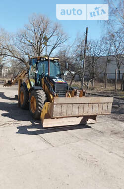 Екскаватор навантажувач Caterpillar 434 2012 в Києві