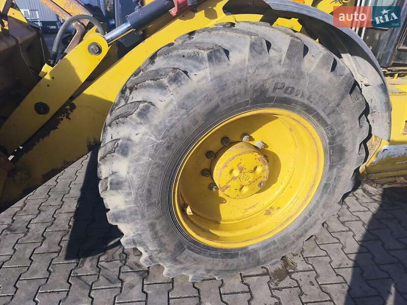 Экскаватор погрузчик Caterpillar 434 2008 в Ужгороде фото 8 Экскаватор погрузчик Caterpillar 434 2008 в Ужгороде