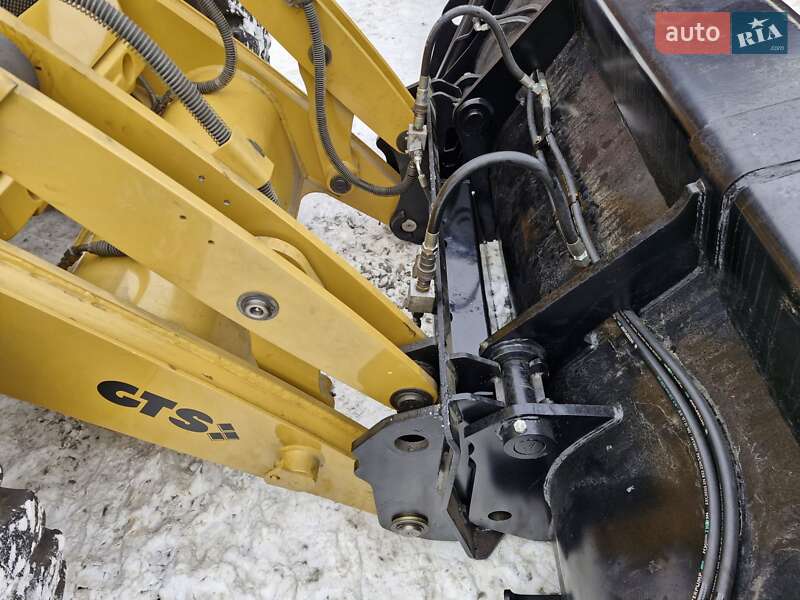 Экскаватор погрузчик Caterpillar 434 2008 в Черновцах