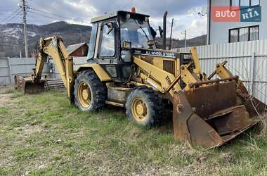 Екскаватор навантажувач Caterpillar 438 1995 в 