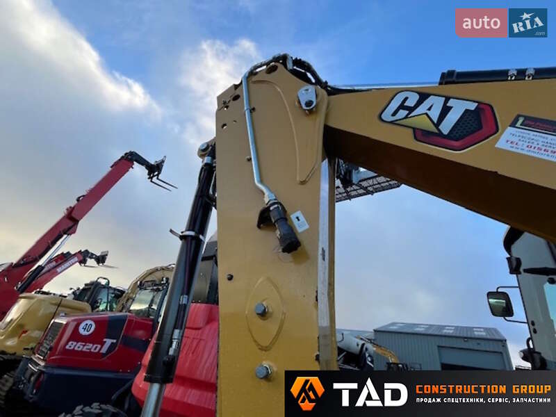 Экскаватор погрузчик Caterpillar 444 2023 в Киеве фото 4 Экскаватор погрузчик Caterpillar 444 2023 в Киеве