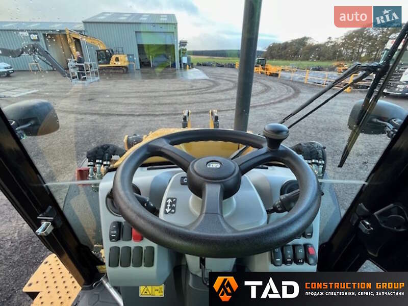 Экскаватор погрузчик Caterpillar 444 2023 в Киеве фото 15 Экскаватор погрузчик Caterpillar 444 2023 в Киеве