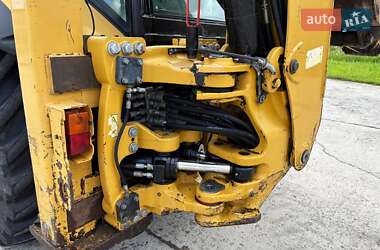 Экскаватор погрузчик Caterpillar 444 2014 в 
