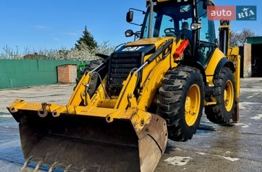 Экскаватор погрузчик Caterpillar 444 2014 в Павлограде