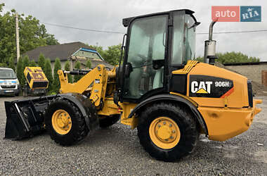 Фронтальный погрузчик Caterpillar 906 2012 в Недобоевцах