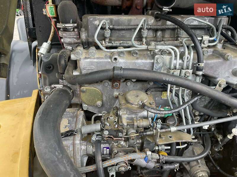 Фронтальный погрузчик Caterpillar 908 2011 в Львове фото 6 Фронтальный погрузчик Caterpillar 908 2011 в Львове