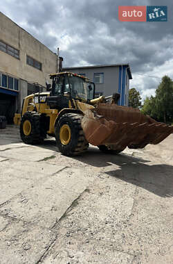 Фронтальный погрузчик Caterpillar 966 2018 в Чернигове