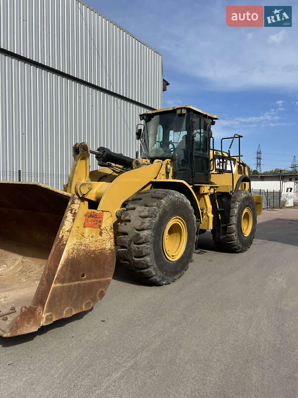 Caterpillar 966 2017