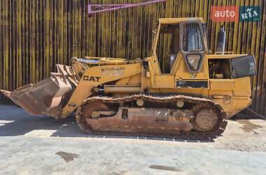 Бульдозер Caterpillar 973 1986 в Виннице
