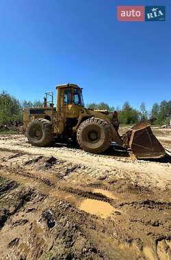 Вилочний навантажувач Caterpillar 980 1980 в Житомирі