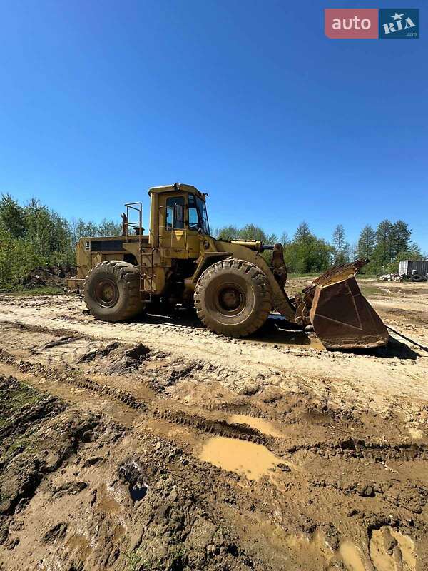 Caterpillar 980 1980