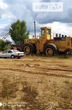 Фронтальный погрузчик Caterpillar 992 1990 в Шполе