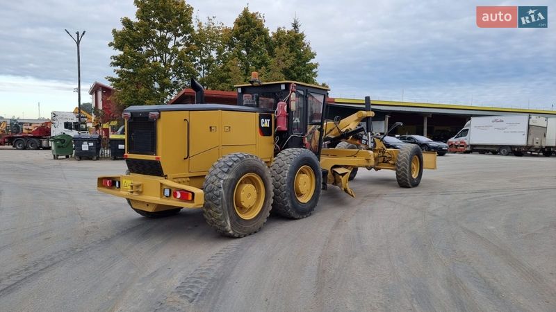 Автогрейдер Caterpillar C 2008 в Одесі