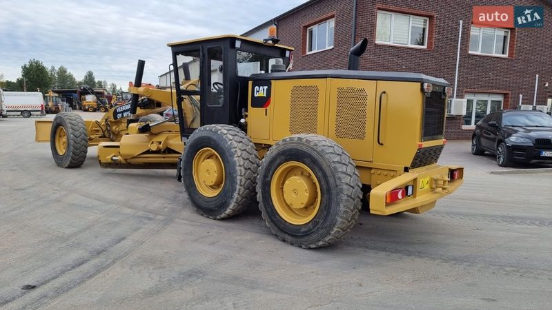 Автогрейдер Caterpillar C 2008 в Одесі