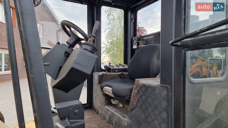 Автогрейдер Caterpillar C 2008 в Одесі