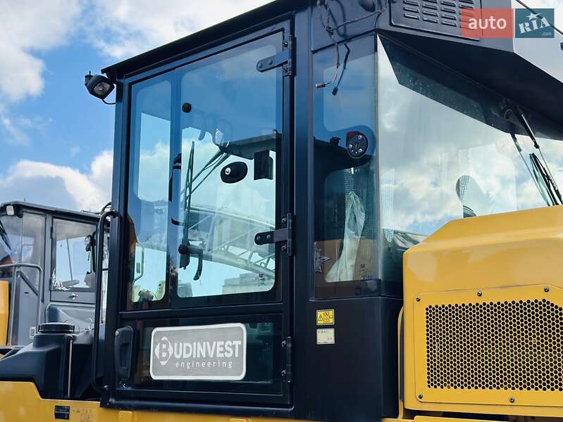 Каток грунтовый Caterpillar CW 2020 в Каменском