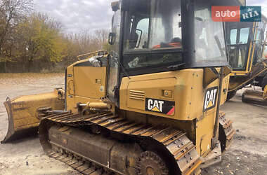 Бульдозер Caterpillar D4K 2012 в Лубнах