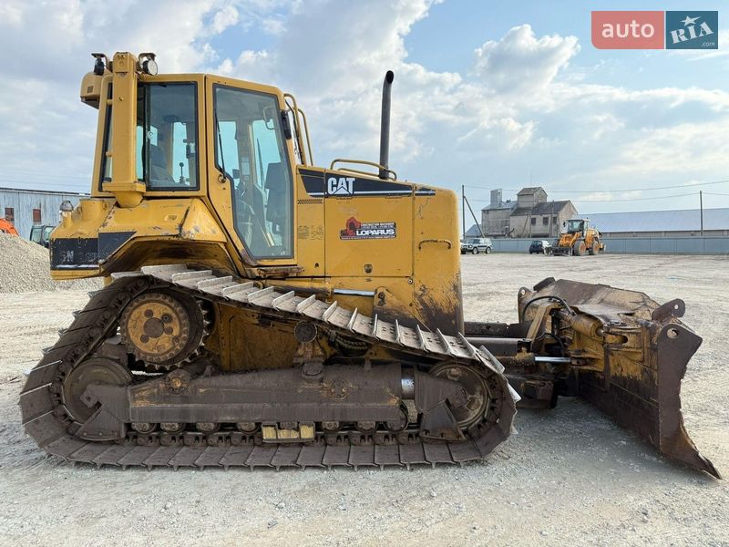 Бульдозер Caterpillar D5 LGP 2005 в Одессе