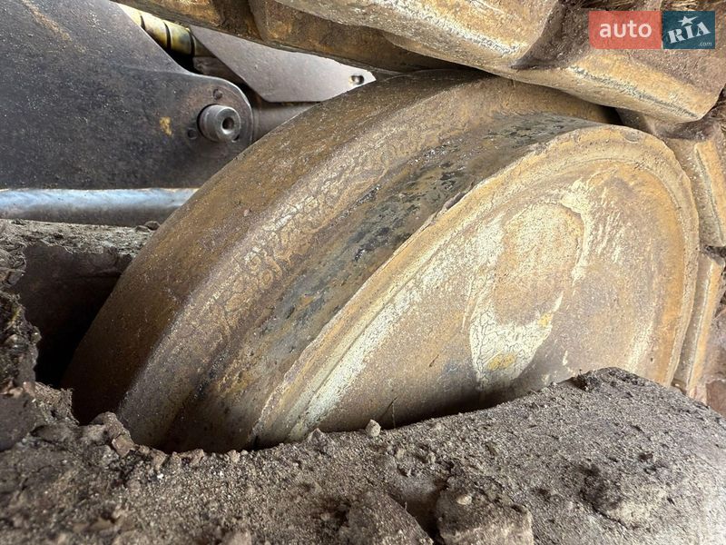 Бульдозер Caterpillar D5 LGP 2005 в Одессе