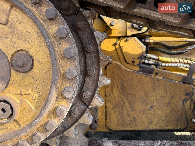 Бульдозер Caterpillar D5 LGP 2005 в Одессе