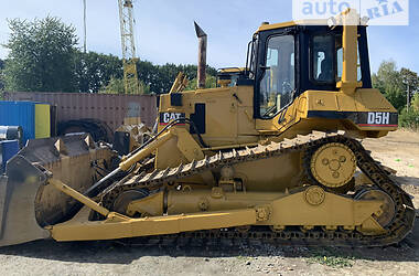Бульдозер Caterpillar D5 1995 в 