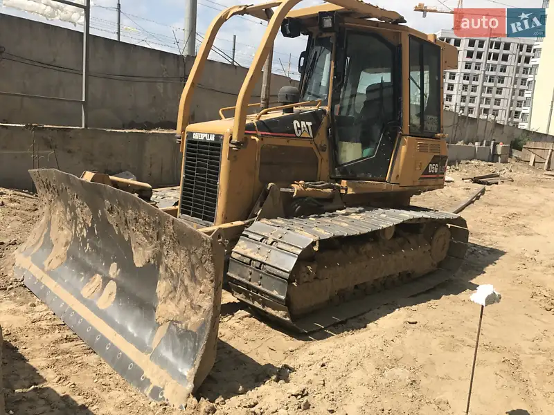Caterpillar D5 2006