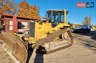 Бульдозер Caterpillar D5 2000 в Самборі