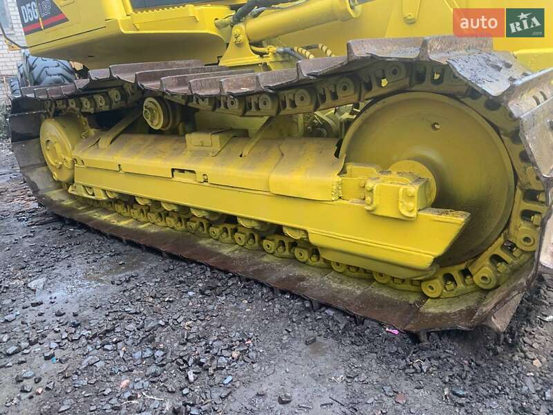 Бульдозер Caterpillar D5 2007 в Кривом Роге
