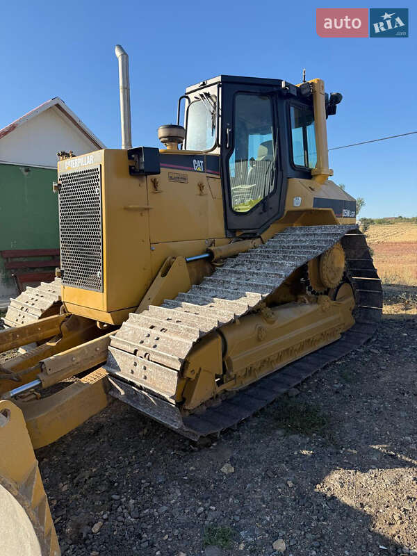 Бульдозер Caterpillar D5 2000 в Великодолинському