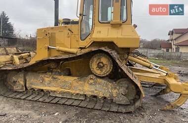 Бульдозер Caterpillar D5 1989 в Харькове
