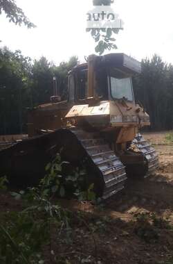 Бульдозер Caterpillar D6M 2000 в 