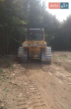 Бульдозер Caterpillar D6M 2000 в 