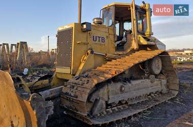 Бульдозер Caterpillar D6M 2000 в 