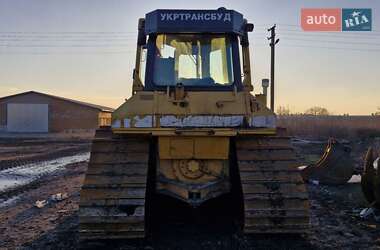 Бульдозер Caterpillar D6M 2000 в 