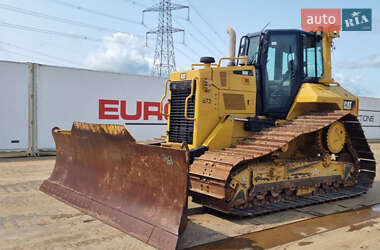 Бульдозер Caterpillar D6N 2021 в 