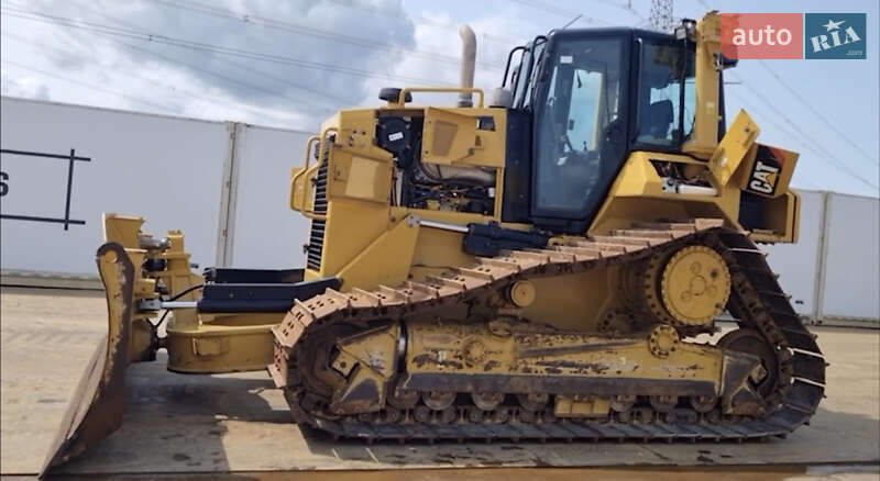 Бульдозер Caterpillar D6N 2021 в Одессе
