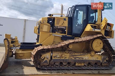 Бульдозер Caterpillar D6N 2021 в 