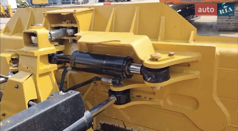Бульдозер Caterpillar D6N 2021 в Одессе
