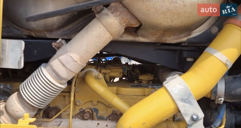 Бульдозер Caterpillar D6N 2021 в Одессе