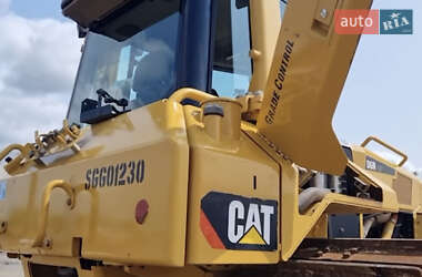 Бульдозер Caterpillar D6N 2021 в 
