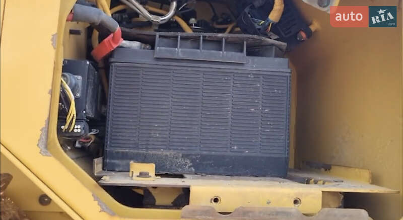 Бульдозер Caterpillar D6N 2021 в Одессе