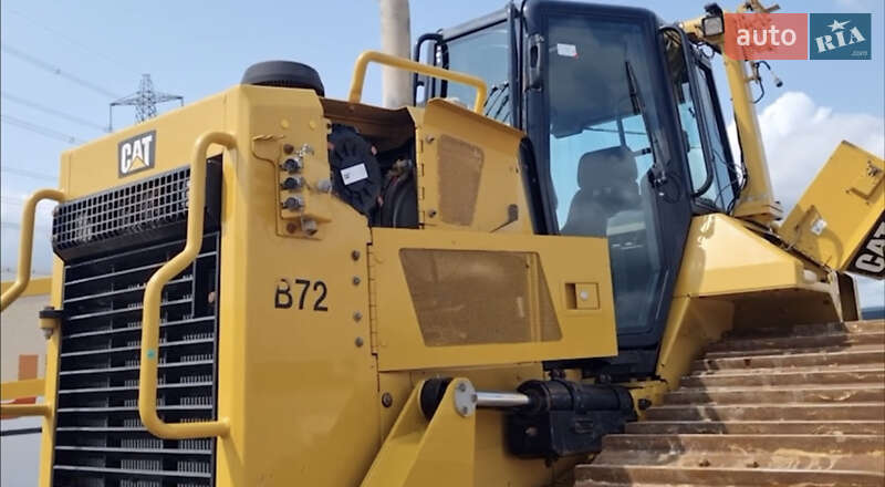 Бульдозер Caterpillar D6N 2021 в Одессе