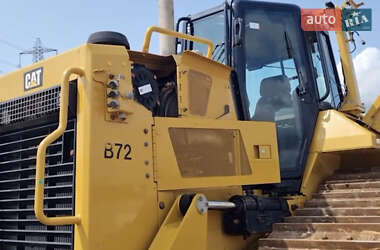 Бульдозер Caterpillar D6N 2021 в 