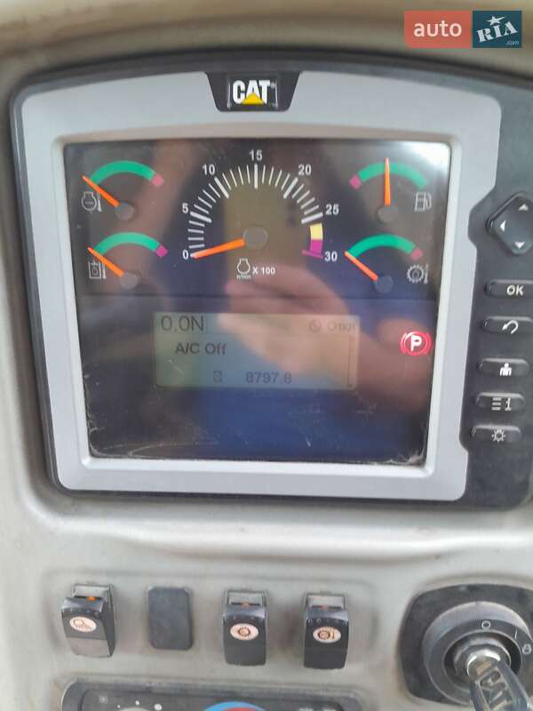 Бульдозер Caterpillar D6N 2012 в Киеве фото 2 Бульдозер Caterpillar D6N 2012 в Киеве