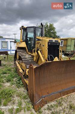 Бульдозер Caterpillar D6N 2012 в Киеве