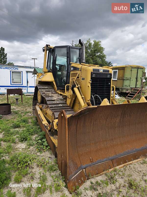 Бульдозер Caterpillar D6N 2012 в 